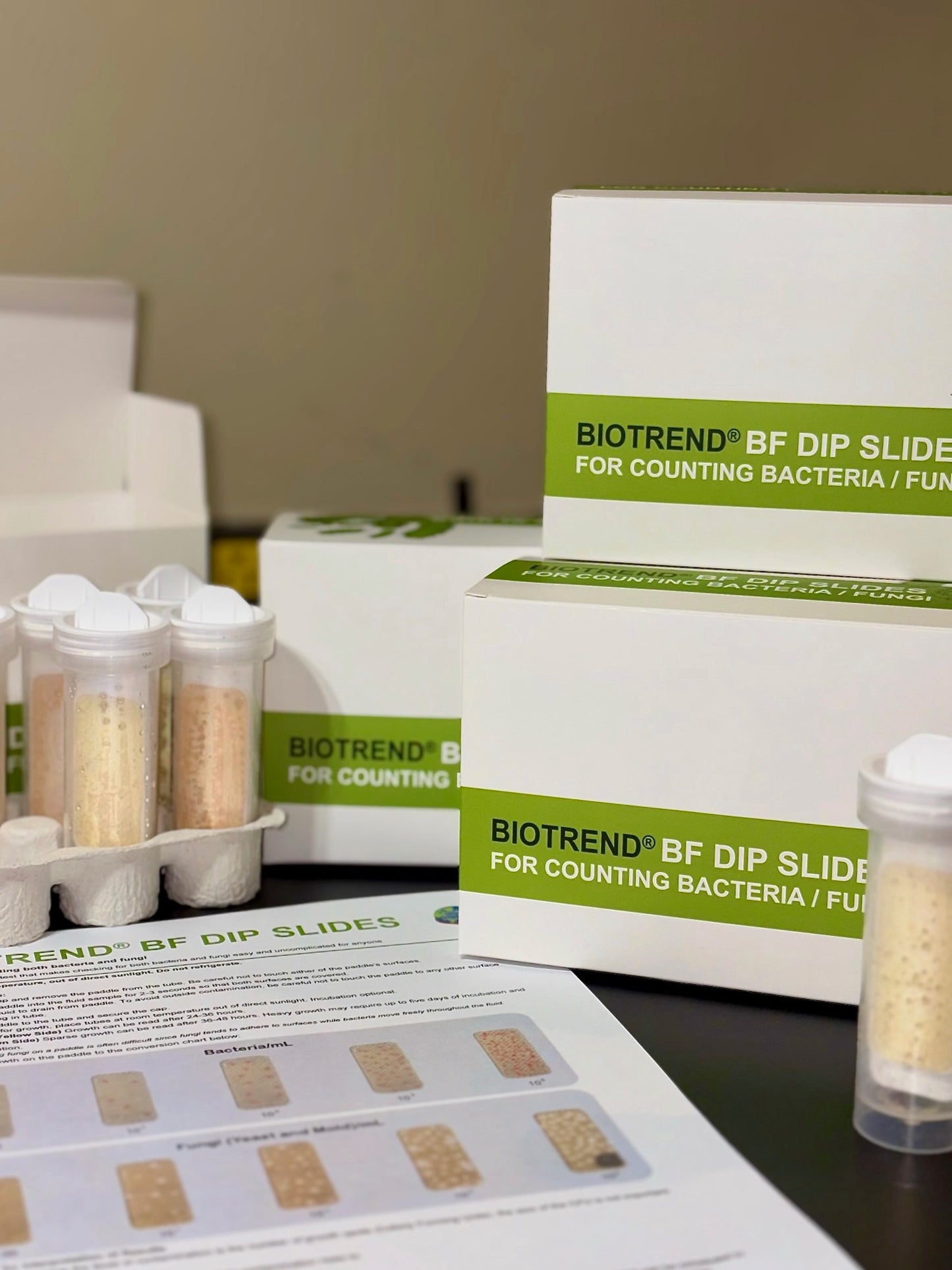 BIOTREND® BF Dip Slides